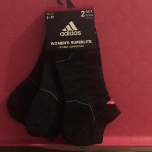 Adidas women’s superlite compression socks